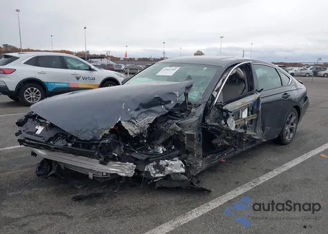 2024 Honda Accord Ex from USA, damaged, VIN 1HGCY1F34RA003005